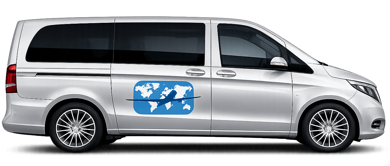 8 SEATER MINIBUS